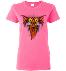 Horde Menace: Ladies T-Shirt