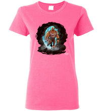 Battle Fist: Tadise T-Shirt
