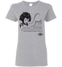 Lyn's Exotic: Ladies T-Shirt