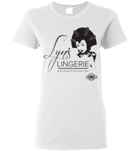Lyn's Lingerie: Ladies T-Shirt