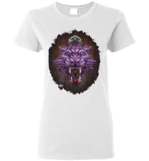 Eternal Panther: Ladies T-Shirt