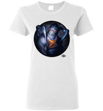 Araneus: Ladies T-Shirt