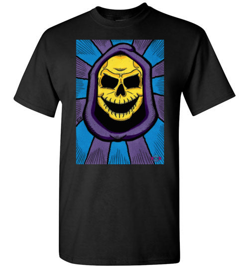 Happy Skelly: Tall T-Shirt