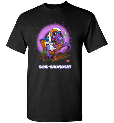 Sor-Saurus: Tall T-Shirt (FO)