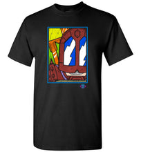 Visions of Cinder: Tall T-Shirt
