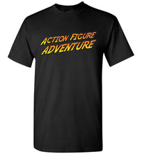 Action Figure Adventure: Tall T-Shirt