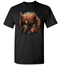 Monstrous Beast: Tall T-Shirt