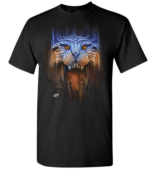Eternal Lion: Tall T-Shirt