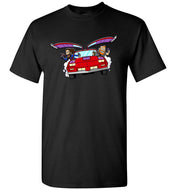 AFA Thunderhawk: Tall T-Shirt