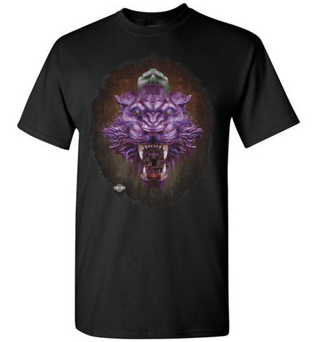 Eternal Panther: Tall T-Shirt