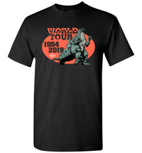 Godzilla World Tour: Tall T-Shirt