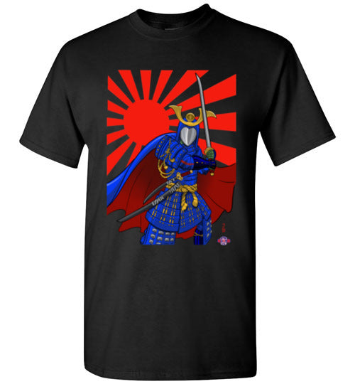 Bushido Commander: Tall T-Shirt