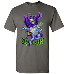 Scareglow's House v1: Tall T-Shirt