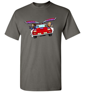AFA Thunderhawk: Tall T-Shirt