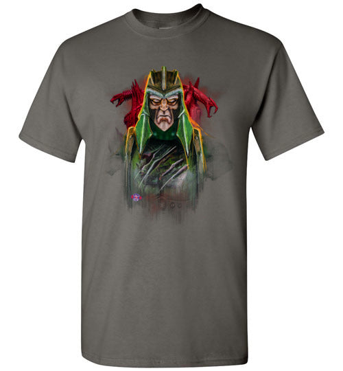 King of Snakes: Tall T-Shirt