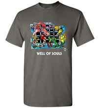 Well of Souls: Tall T-Shirt