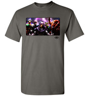 Evil Warriors: Tall T-Shirt