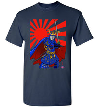 Bushido Commander: Tall T-Shirt