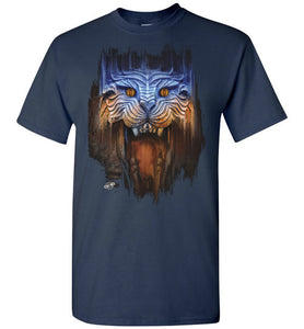 Eternal Lion: Tall T-Shirt