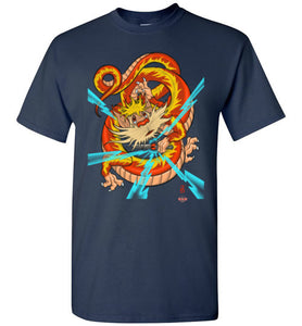 Dragon-snarf: Tall T-Shirt