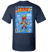 Fury of Shag: Tall T-shirt