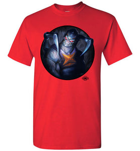 Araneus: Tall T-Shirt