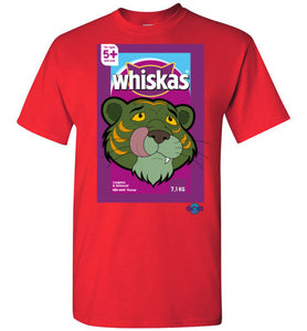 Whiskas: Tall T-Shirt