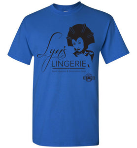 Lyn's Lingerie: Tall T-Shirt