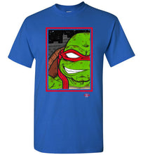 Raph TMNT: Tall T-Shirt