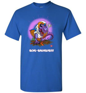 Sor-Saurus: Tall T-Shirt (FO)