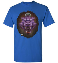 Eternal Panther: Tall T-Shirt