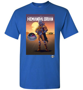 HEMANDALORIAN - Tall T-Shirt