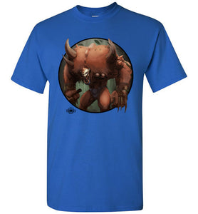Monstrous Beast: Tall T-Shirt