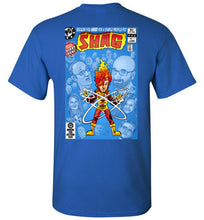 Fury of Shag: Tall T-shirt