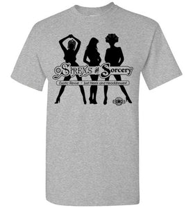 Sirens & Sorcery: Tall T-Shirt