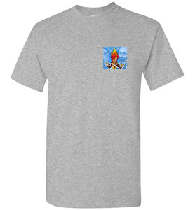 Fury of Shag: Tall T-shirt