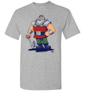 Ram of Man: Tall T-Shirt