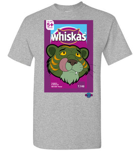 Whiskas: Tall T-Shirt
