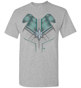 Captain Vell: Tall T-Shirt