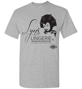 Lyn's Lingerie: Tall T-Shirt