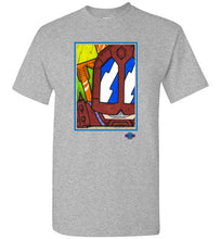 Visions of Cinder: Tall T-Shirt
