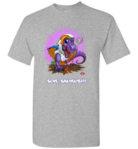 Sor-Saurus: Tall T-Shirt (FO)