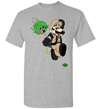 Slimed Ghost Bros.: Tall T-Shirt