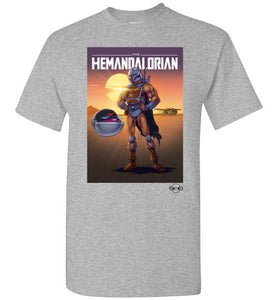 HEMANDALORIAN - Tall T-Shirt