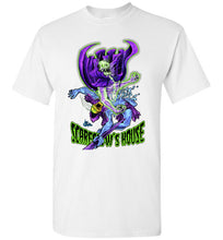 Scareglow's House v1: Tall T-Shirt