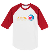 Zero G Displays: 3/4 Sleeve Jersey