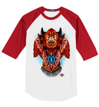 Master of Beasts: 3/4 Sleeve Jersey