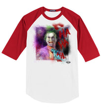 Jack as Joker: 3/4 Sleeve Jersey