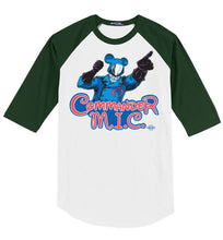 Commander M.I.C. 2.0: 3/4 Sleeve Jersey