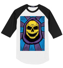 Happy Skelly: 3/4 Sleeve Jersey
